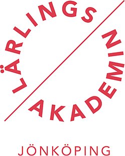 Lärlingsakademins logotype.
